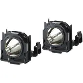 CoreParts - Projektorlampe - 300 Watt (pakke med 2) - for Panasonic PT-DW530, DW6300, DW730, DW740, DX500, DX800, DX810, DZ570, DZ6710, DZ770