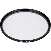 Sony VF-62MPAM - Filter - beskyttelse - 62 mm - for SAL16105, SAL18250 Cyber-shot DSC-RX10 Handycam FDR-AX700 a DSLR-A100, A700