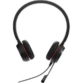 Jabra Evolve 20se Uc Stereo Voip-hovedtelefoner