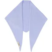 GOBI Cashmere Sjal 'Unisex Triangular Cashmere Scarf' pastelblå