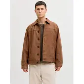 Jack & Jones Ecasablanca Shacket Jakke