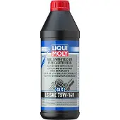 Liqui moly 75w-140 Gearolie 1l