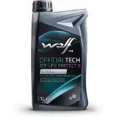 WOLF Officialtech Atf Life Protect 8 1l Gearolie