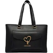 Moschino Skuldertaske 'JC4136PP1' sort