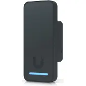Ubiquiti UniFi Access Reader G2 - Bluetooth/NFC-nærhedslæser - kablet - NFC, Bluetooth 4.1 LE, Mifare - 13.56 MHz - 10/100 Ethernet - sort