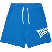 Lonsdale Bukser 'Polbathic' azur / hvid