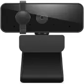 Lenovo Essential - Webcam - farve - 1920 x 1080 - 1080p - audio - USB 2.0 - MJPEG, YUY2 - DC 5 V