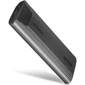 Axagon Eem2-gts2 Usb C 3.2 Eksternt Ssd M.2-kabinet