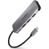 Aucune HMC-5 - Dockingstation - for desktop, laptop, smartphone, tablet - USB-C 3.2 Gen 1 / USB 3.0 / Thunderbolt 3 - HDMI