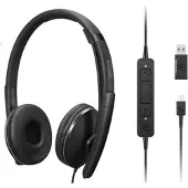 Lenovo 4xd1m39029 Wired Usb Type C Headset