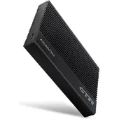 Axagon Ee25-gtr Ekstern Hdd/ssd-kabinet