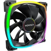 Montech Rx140 Pwm Argb Pwm 140 Mm Blæser