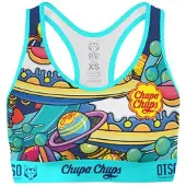 Otso Chupa Chups Space Sports Top Medium Påvirkning