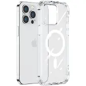 JOYROOM JR-14H7 gennemsigtigt magnetisk etui til iPhone 14 Plus