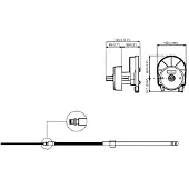 Ultraflex Rorkabel M58