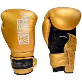 Krf Feel The Enemy Undercard Arimesh Gelpro Boksehandsker