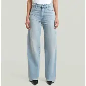 G-Star Deck 2.0 High Loose Jeans - Medium blue - Women