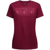La Sportiva Made Of Mountain T-shirt Med Korte ærmer