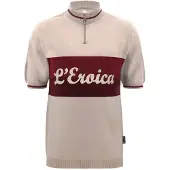 Santini Eroica Vino Kortærmet Trøje