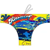 Turbo Kitesurf Badetrusser