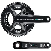 Inpeak Twin2 Dura-ace Fc-r9200 Kranksæt Med Effektmåler