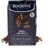 Caffe Borbone | 100% Arabica - 1000 g kaffebønner