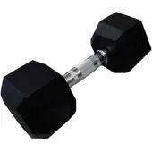 Softee Hex Dumbbell 25kg