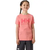 Helly Hansen Logo T-shirt Med Korte ærmer