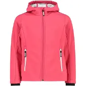 CMP Fix Hood 3a29385n Softshelljakke