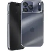 Tactical iPhone 17 Pro TPU Cover - Gennemsigtig