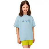 Mammut Base Playground T-shirt Med Korte ærmer