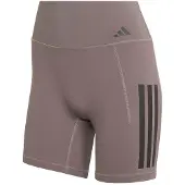 Adidas Optime Workout 3 Stripes 7´´ Korte Leggings