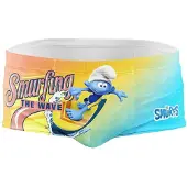 Otso Smurf Smurfing Badeshorts Boxer
