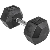 Olive Hex Dumbbell 25kg 2 Enheder