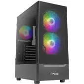 Antec Nx410 Rgb Crystal Pc-tårnhus