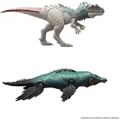 Mattel Gigantic Torvosaurus Figur