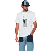 Mammut Base Hand T-shirt Med Korte ærmer