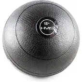 HMS Pilka medicinbold Slam Ball 18 kg sort (PSB18)