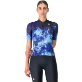 Castelli Cosmic Kortærmet Trøje
