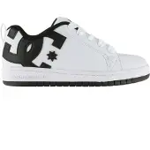 Dc-shoes Shoes Sko - COURT GRAFFIK - Hvid/Sort - - 35 - Sko