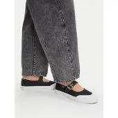 Vans Slipper sort / hvid