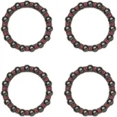 Fulcrum R0-003 Ceramic Lejer 4 Enheder