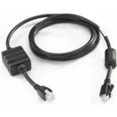 Zebra Dc Multi-slot Strømforsyningskabelkit