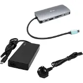 I-Tec Hdmi/vga Dokningsstation 75w