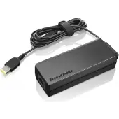 Lenovo ThinkPad 90W AC Adapter (Slim Tip) - Strømforsyningsadapter - AC 100-240 V - 90 Watt - Danmark