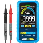 Pancontrol Pan Pocketmeter-2 Cat Iii 600v Multimeter