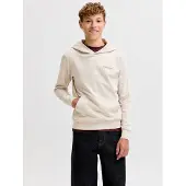 JACK&JONES JUNIOR Junior Sweatshirt 'JJEARCHIVE' ecru