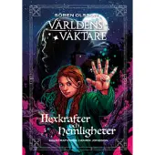 Books Hexens kræfter og hemmeligheder |