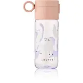 Liewood Clemence vandflaske 35 cl Cat-Warm lilac