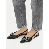 Tamaris Slingpumps sort
